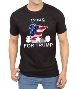 How Can I Buy Cops For Vote Trump 2020 T-Shirt