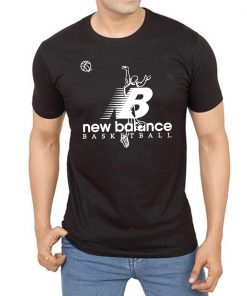 Buy Kawhi Leonard Basketball Shot New Balance T-Shirt