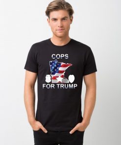 Minniapolis police cops for trump Original T-Shirt