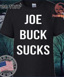 Joe Buck Sucks Classic T-Shirt