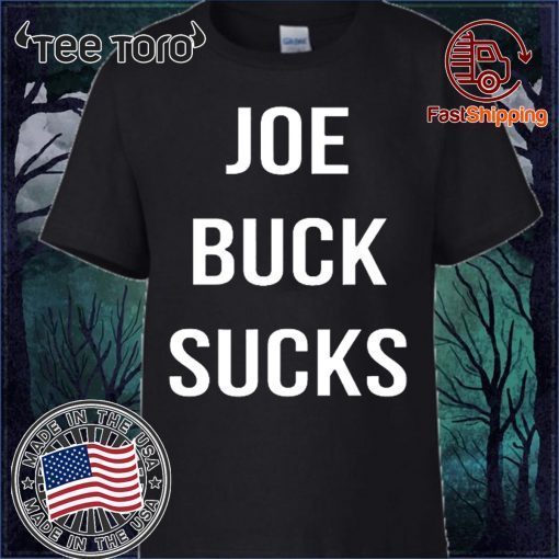 Joe Buck Sucks Classic T-Shirt