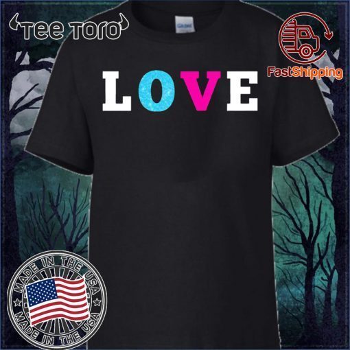 Savannah Guthrie LOVE Unisex T-Shirt