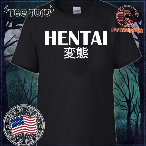 Hentai Japan Shirt