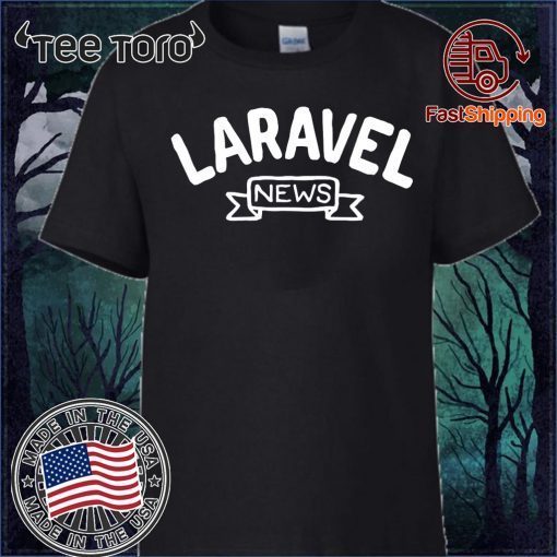 Laravel News T-Shirt