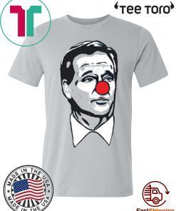 Matt Patricia Goodell clown Tee Shirt