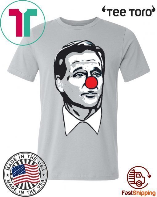 Matt Patricia Goodell clown Tee Shirt