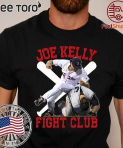 Joe Kelly Fight club Shirt For Mens Womens