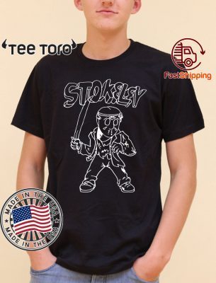 stokeley shirt