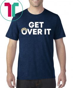 Get Over It’ Trump campaign sells Tee Shirt