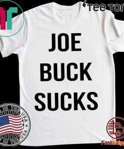 Offcial Astros Joe Buck Sucks T-Shirt