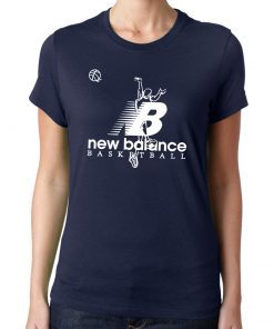 Buy Kawhi Leonard Basketball Shot New Balance T-Shirt