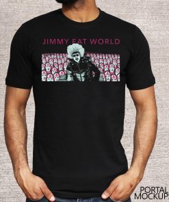 555 Jimmy Eat World 2020 T-Shirt