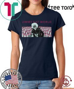 555 Jimmy Eat World 2020 T-Shirt