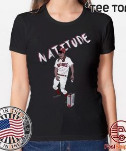 Natitude PFT Tee Shirt