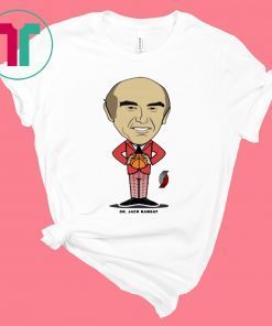 Portland Trail Blazers Dr. Jack Ramsay Shirt