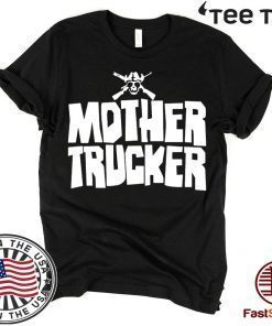 Outlaw merch Mother Trucker Classic T-Shirt