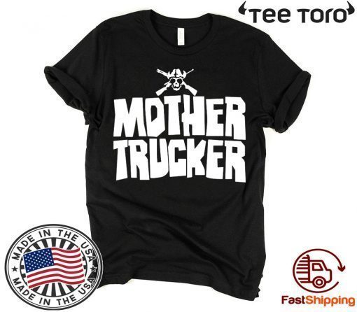 Outlaw merch Mother Trucker Classic T-Shirt