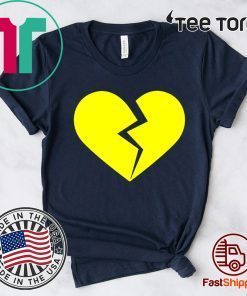 Marcus Lemonis Broken Heart Classic T-Shirt