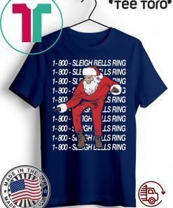 Sleigh Bells Ring 1-800 Classic T-Shirt
