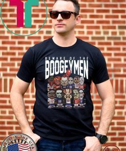 Boogeymen Patriots Shirt T-Shirt