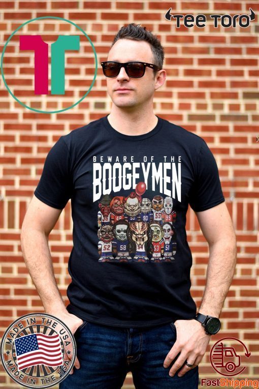 Boogeymen Patriots Shirt T-Shirt