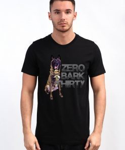 Zero Bark Thirty US T-Shirt