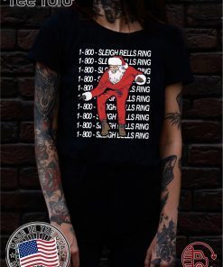 Sleigh Bells Ring 1-800 Classic T-Shirt