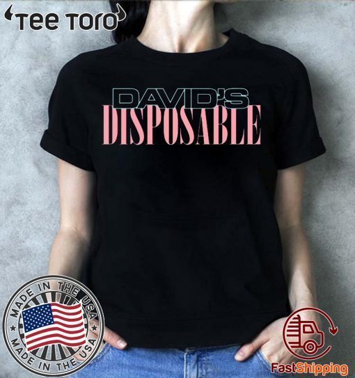 David Dobrik Disposable Camera Shirt T-Shirt