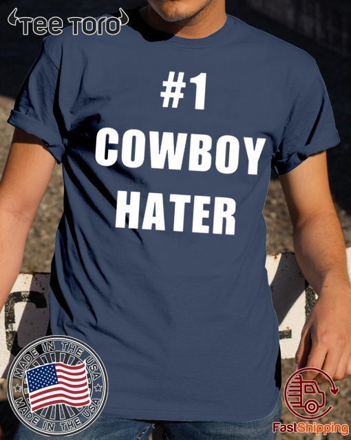 1 Cowboy Hater Houston Texans fuck the Cowboys Shirt Classic Tee