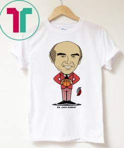 Portland Trail Blazers Dr. Jack Ramsay Shirt