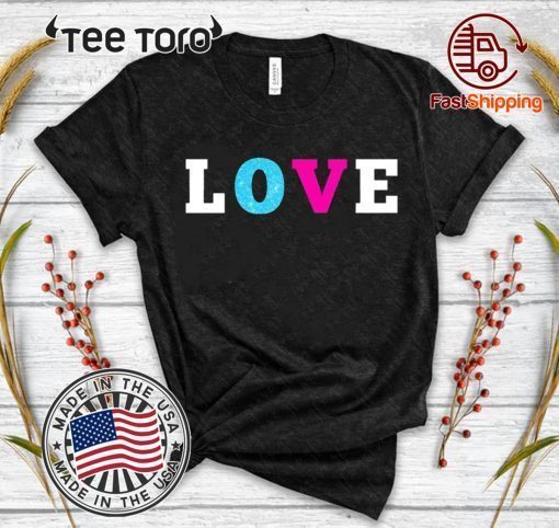 Savannah Guthrie LOVE Tee Shirt