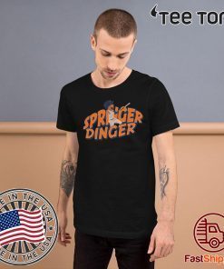 Springer Dinger Shirt