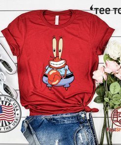 Mr krabs shirt mr krabs merch T-Shirt