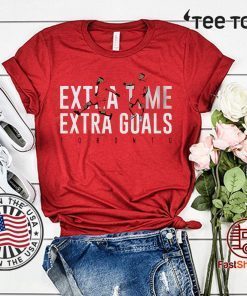 Extra Time Extra Goals - Toronto, MLSPA Officially Licensed Shirt