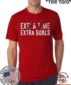 Extra Time Extra Goals - Toronto, MLSPA Officially Licensed Shirt