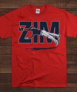Ryan Zimmerman Shirt - MLBPA Officially Licensed Tee
