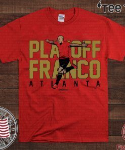 Franco Escobar Shirt - Playoff Franco, MLSPA Licensed Classic Tee