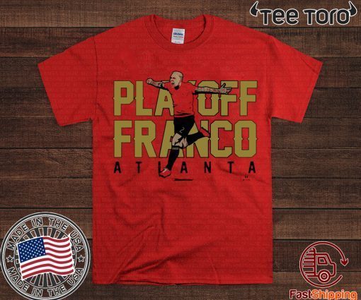 Franco Escobar Shirt - Playoff Franco, MLSPA Licensed Classic Tee