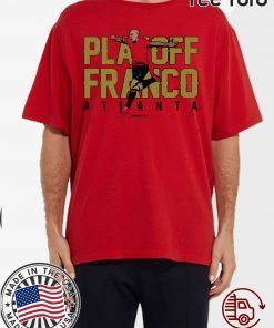 Franco Escobar Shirt - Playoff Franco, MLSPA Licensed Classic Tee