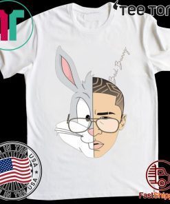 Offcial Bad bunny t shirt Bad Bunny Rabbit T-Shirt