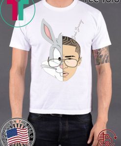 Offcial Bad bunny t shirt Bad Bunny Rabbit T-Shirt