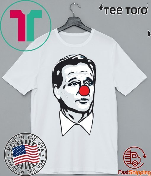 Matt Patricia Goodell clown Tee Shirt