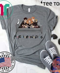 Buy Friends Harry Potter T-Shirt