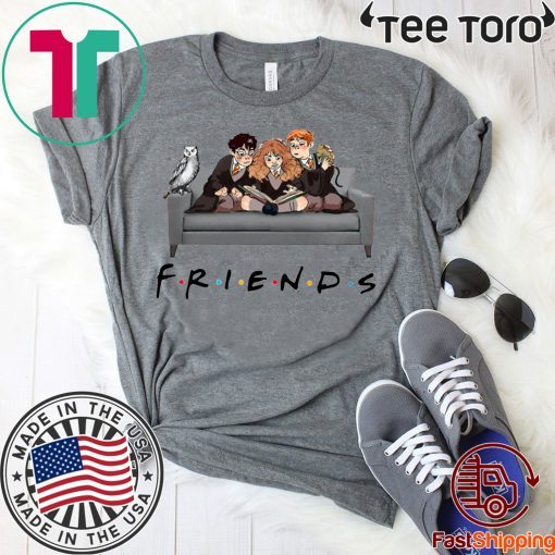 Buy Friends Harry Potter T-Shirt