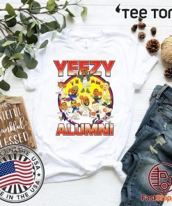 Yeezy alumni Chinatown Market Yeezy Alumni Classic T-Shirt