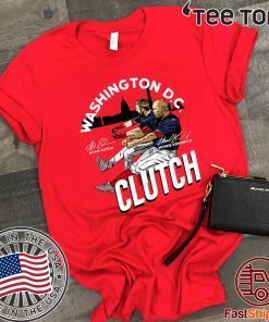 Adam Eaton Howie Kendrick Clutch For Classic T-Shirt