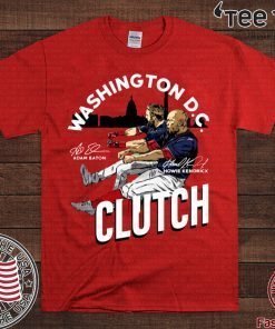 Adam Eaton Howie Kendrick Clutch Shirt Offcial