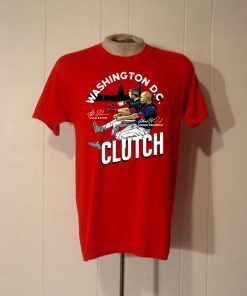 Adam Eaton Howie Kendrick Clutch Shirt For Mens Womens