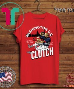 Adam Eaton Howie Kendrick Clutch Shirt - Classic Tee