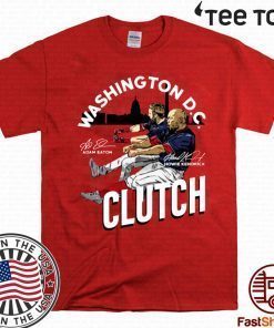 Adam Eaton Howie Kendrick Clutch For Edition T-Shirt